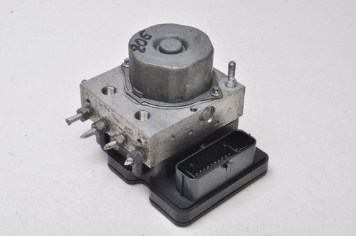 RENAULT ZOE  ABS Pumpe Hydraulikblock Steuergerät 476609473R