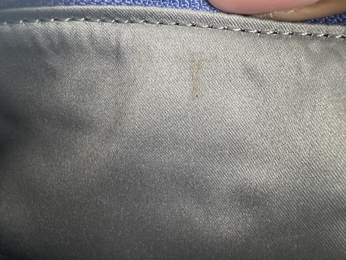 Neu mit Etikett Coach Madison Umhängetasche blau Leder East West SWINGPACK Tasche + Staubbeutel - Bild 15 von 24