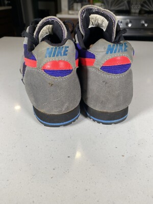 1992 Nike Echelon Mens Size 9.5 Cross Training Trail Running  display picture 2