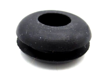 Rubber Grommets - For 5/8'' Hole, 1/8'' Thick Panel Material, Has 3/8'' ID