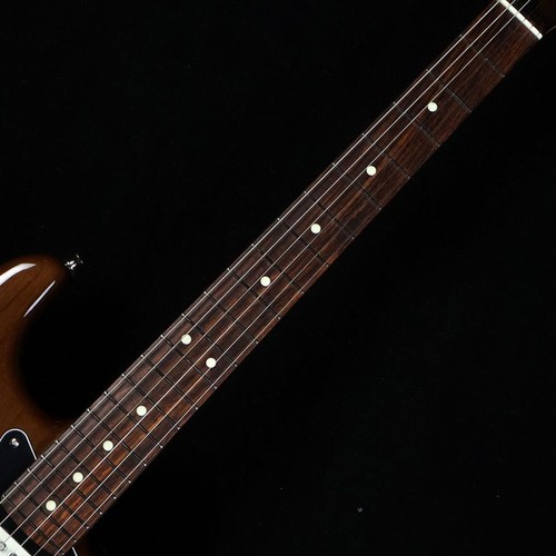 Fender FSR made in japan Hybrid II Stratocaster Walnut limited color w/ gig bag - Picture 5 of 10
