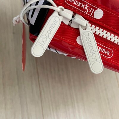 New with tag LeSportsac Coca-Cola pouch kawaii | eBay