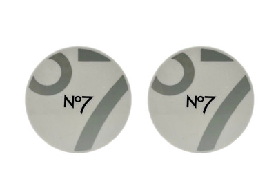 No7 Flawless Finishing Loose Powder Rich - 0.45 oz (13g) 2 Pack