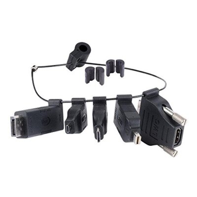 DigitaLinx DL-AR 5 Universal HDMI Adpt Ring Complete Asse - Compatible with HDMI