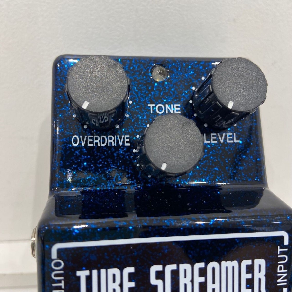 USED Ibanez TS808 45TH Anniversary Limited Model Overdrive USED Ibanez TS808 45TH Anniversary Limited Model Overdrive