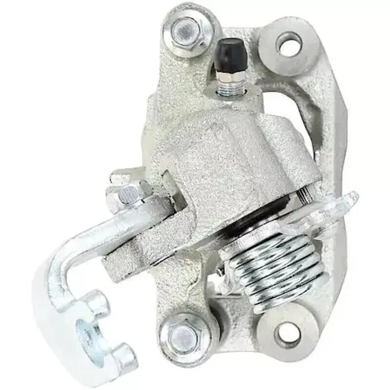 Pinza de freno con soporte para Hyundai Tiburon Kia Spectra 2004-2009 trasera derecha Foto 3 de 4