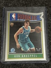 2025-26 KON KNUEPPEL TOPPS BOWMAN CHROME ROOKIE OF THE YEAR FAV #RY-4 HORNETS