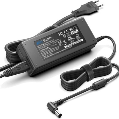 19,5V Netzteil DC Adapter für Sony Bravia TV ACDP-085E03 Ladegerät kompatibel