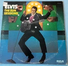 Elvis The Sun Sessions - 12" Vintage Vinyl Album by Elvis Presley