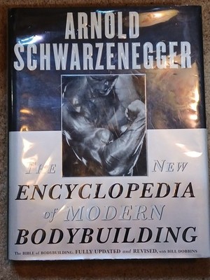 Arnold Schwarzenegger Encyclopedia of Modern Bodybuilding (BB)