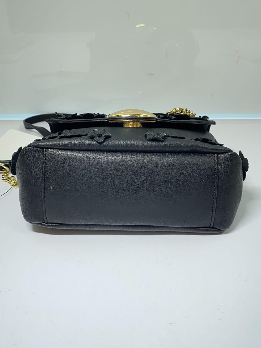 ★JILLSTUART★ Chemibag Black Leather Large Shoulder Bag JLB JILL by JILLSTUART Quilting style shoulder bag – WAFUU JAPAN