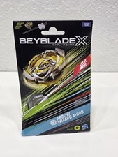 Hasbro Takara Tomy Beyblade X Arrow Wizard Starter Pack w/Launcher Ripcord