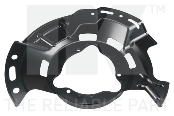 NK Spritzblech Bremsscheibe 239913 FüR Hyundai I30 PDE PD Pden Fastback Van Gdi-image