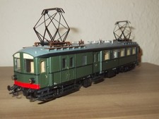 ROCO Nr. 43844: "Blokkendoos" Triebwagen MB 5D der NS, OVP!