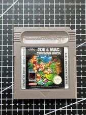 ebay® Auktion 336691516383 | Gameboy Joe & Mac Caveman Ninja Thumbnail of ebay® auction 336691516383 | Gameboy Joe & Mac Caveman Ninja