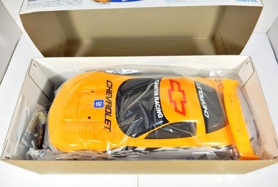 TAMIYA 1/10 #58272 RC CORVETTE C5-R TA04 Chassis Model Kit Incl US