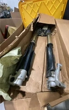 2006 KX250F Front Forks OEM Showa Suspension Spring Fork Kawasaki KX250f 06-2008