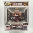 Iron Man Funko Pop Street Art Collection #753 GameStop Exc