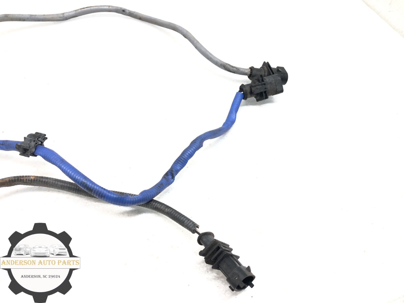 2014-2019 MASERATI GHIBLI 3.0L V6 RIGHT PASSENGER FRONT OXYGEN SENSOR SET X3 OEM
