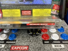 1999 Nintendo Game Boy Pokemon Yellow Prima Strategy Guide Graded VGA 85+ NM+