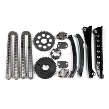 Engine Timing Chain Kit For Ford Excursion F-250 Super Duty F-150 1997-2001