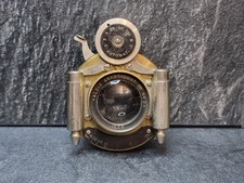 Rare Antique Aldis Anastigmat No.2 Lens Automat Shutter Working