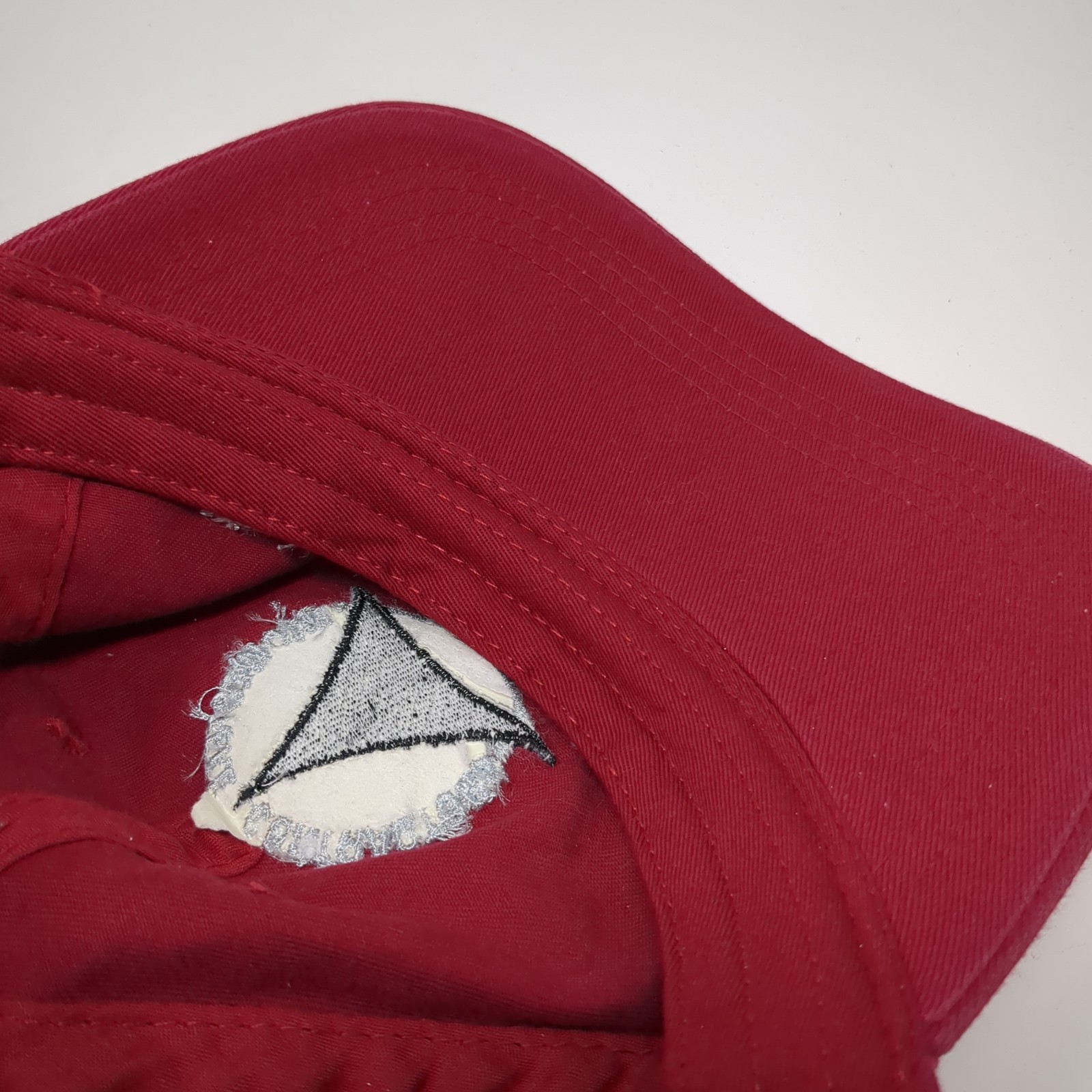 Midwestern Contractors Slideback Baseball Cap Red… - image 8