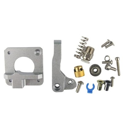 Upgrade Aluminum Extruder Drive Kit for Creality Ender-3 CR-10S 3D Printer *cm