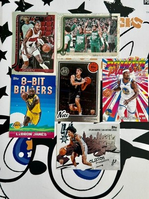 2025-26 Topps Flagship Basketball - Inserts - Pick Your Card