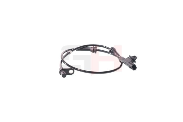 GH ABS Sensor Raddrehzahl Hinten Links Rechts FüR Nissan Qashqai II J11 J11-image