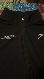 Gymshark Conditioning Club Track Jacket Men’s Medium