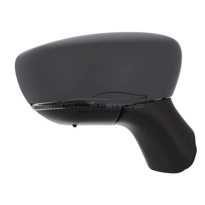 Renault Captur 2017-2020 Electric Power Folding Door Wing Mirror Drivers Side