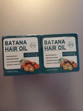 Batana Hair Growth Oil Nourishing Conditioning Organic , Lot 2, exp 6/27