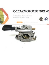 Carburateur Pour Pièces Tronçonneuse Dolmar 109 Réf: Walbro WT 76A