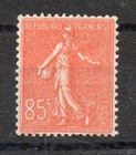 26861 France Classiques Semeuse No. 204 YT New * Price €15