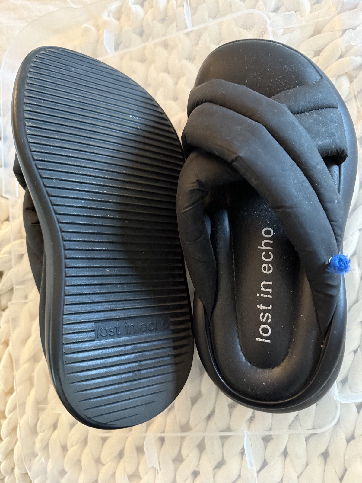 Lost in Echo Shoes - image 5