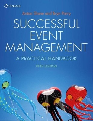 Successful Event Management: A Practical Handbook 5th Edition by Bryn Parry (Eng