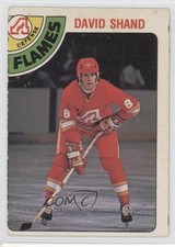 1978-79 O-Pee-Chee Dave Shand #356 0a1