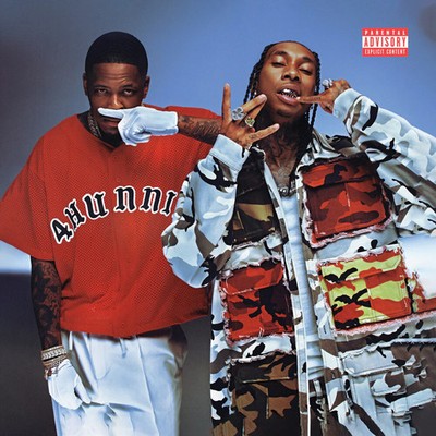 Tyga & Yg - Hit Me When U Leave The Klub: The Playlist (Mod) [CD]