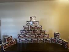 HUGE LOT 28x 2020-21 Panini Prizm NBA Mega Boxes SEALED Red/Pink Ice EXCLUSIVES