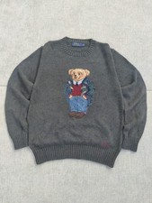Polo Ralph Lauren Bear Pullover