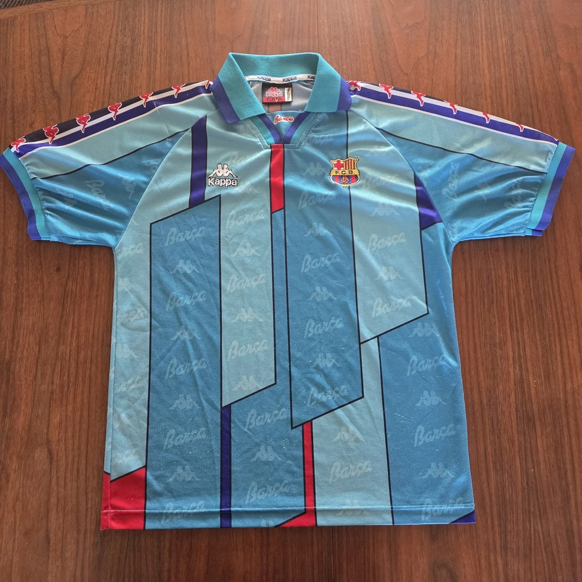 Barcelona Kappa | eBay