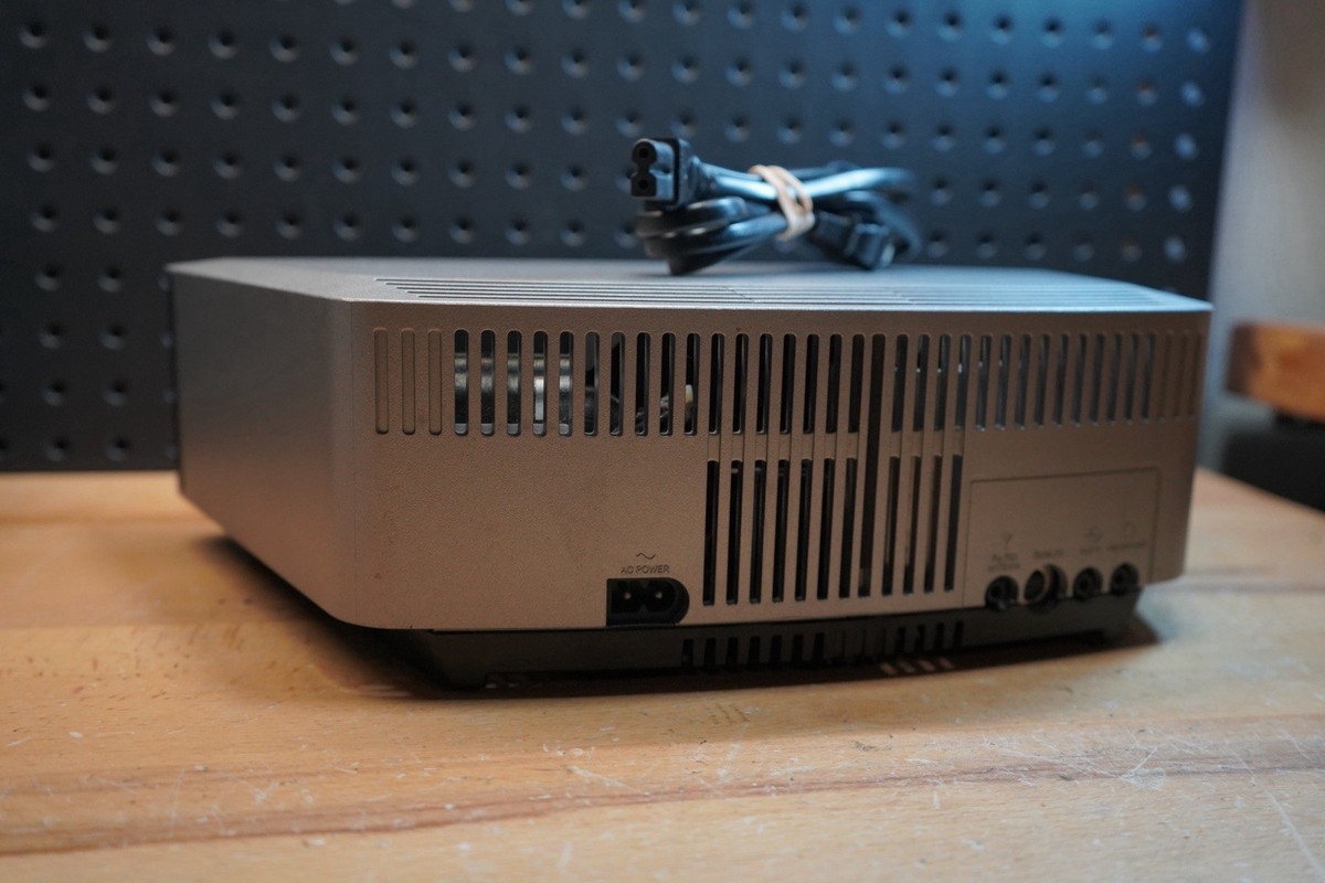 Bose Wave Music System IV CD Player AM/FM Radio 417788-WMS w