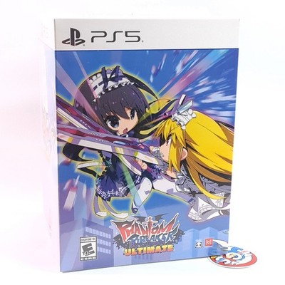 Phantom Breaker Battle Grounds Ultimate [Ultimate Edition] PS5 US New [Multi-Lan