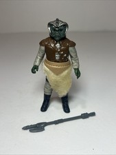 Vintage Star Wars Klaatu Complete 1983 Kenner