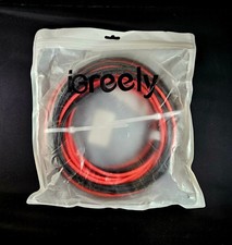 10 Gauge Wire - iGreely 30 FT 10/2 Gauge Tinned Copper Low Voltage