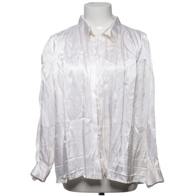 Canard by Pa Design, Bluse, Größe: 38/40, Weiß, Viskose, Batik, Satin #mhp