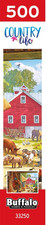 - Farm Scenic - 500 Piece Jigsaw Puzzle for Adults