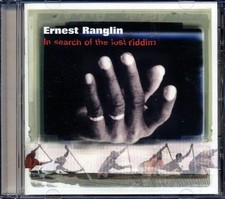 SEALED NEW CD Ernest Ranglin - In Search Of The Lost Riddim