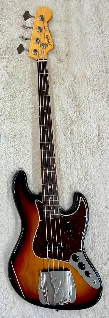Fender Jazz Bass 60 for sale | eBay